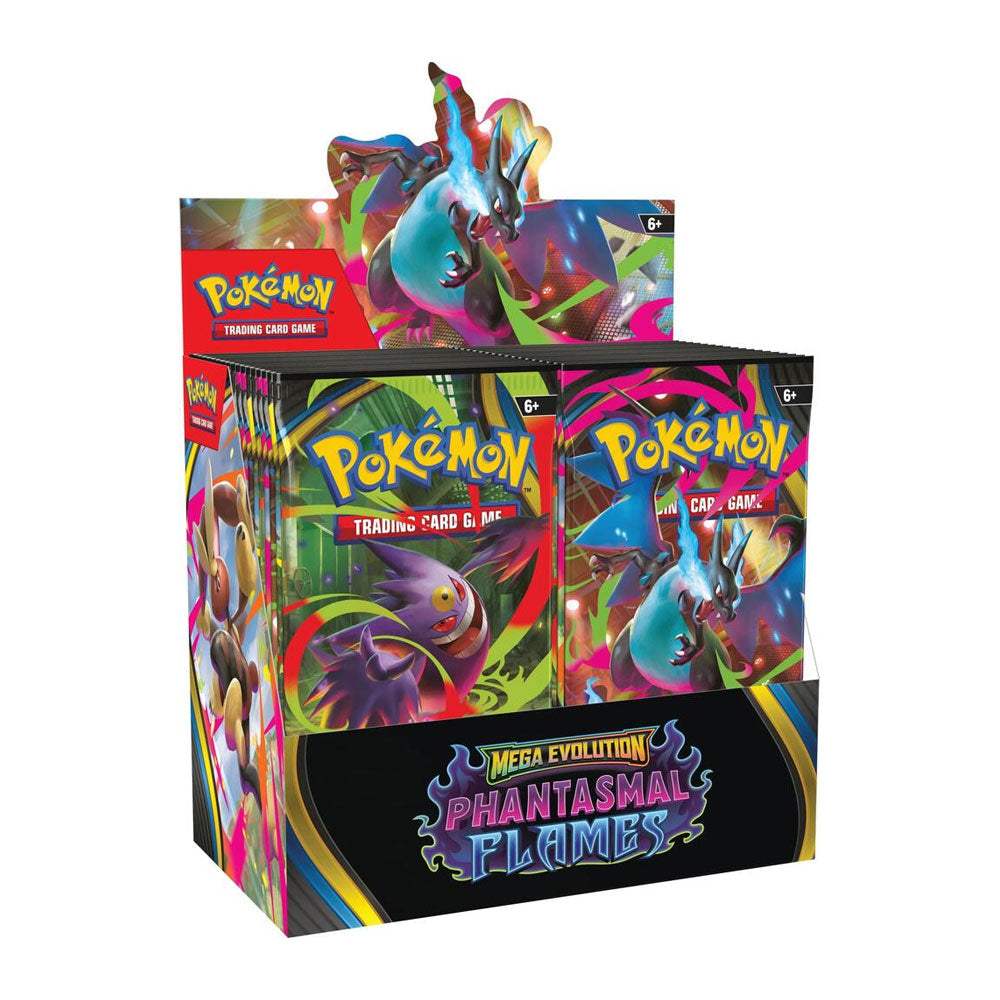 SEALED Phantasmal Flames Prerelease Kit