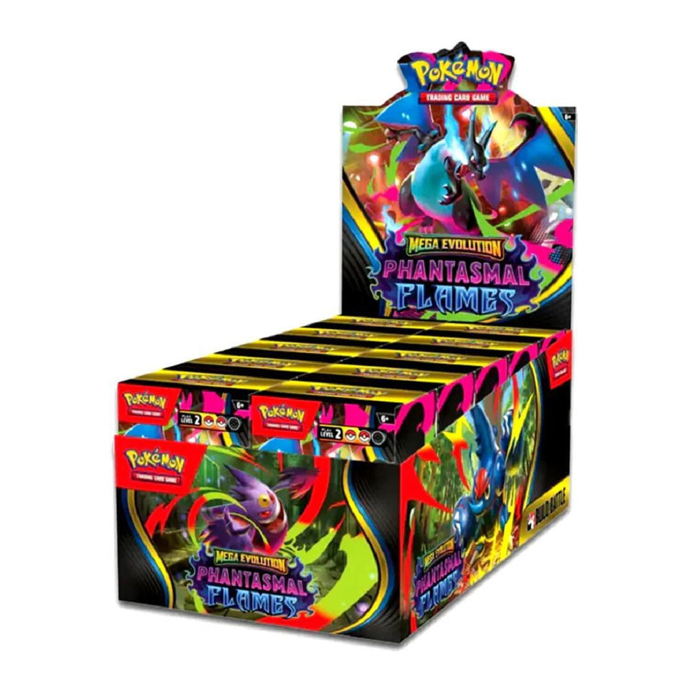 SEALED Phantasmal Flames Prerelease Kit