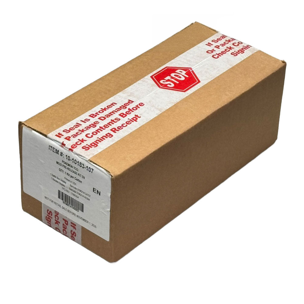 booster box near me Pokemon Perfect Order Booster Box Sealed Case – MHDEALSPLUS main image 1