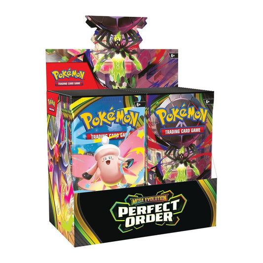 Perfect Order Booster Box