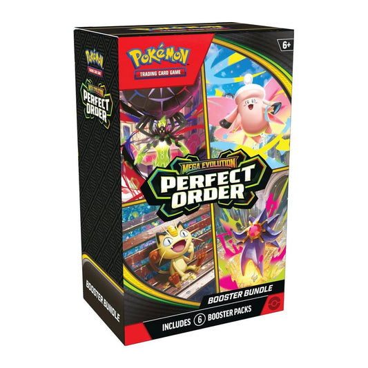 Perfect Order Booster Bundle