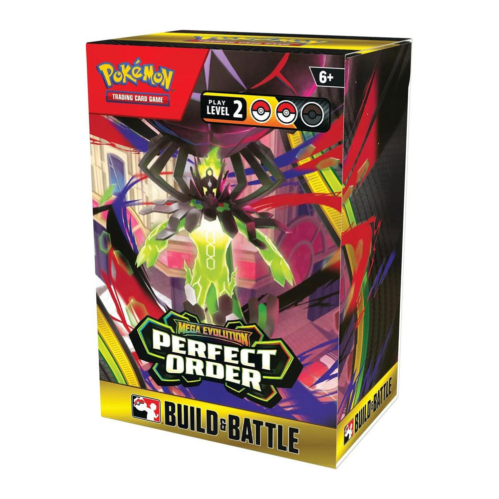 Perfect Order Build & Battle Box