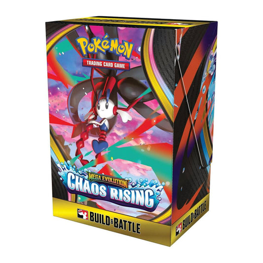 Chaos Rising Build & Battle Box