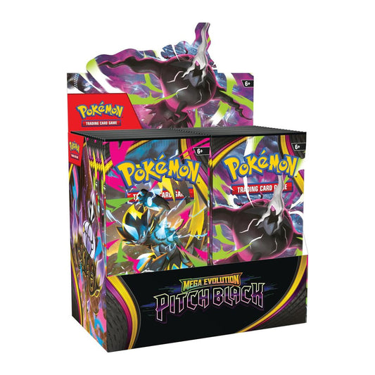 Pitch Black Booster Box
