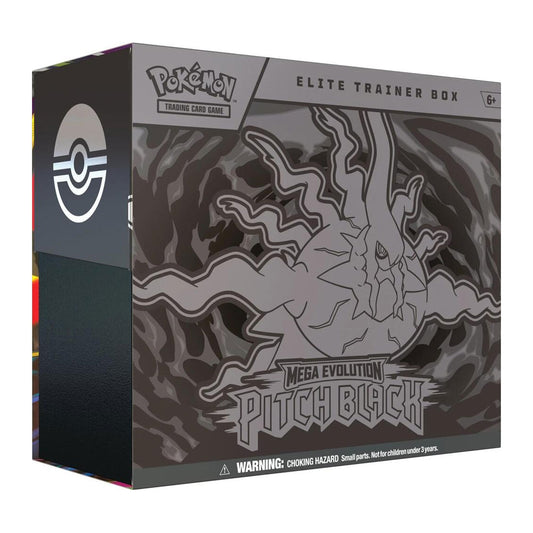 Pitch Black Elite Trainer Box
