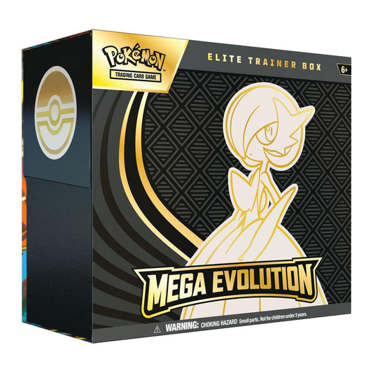 Mega Evolution Elite Trainer Box [Mega Gardevoir]