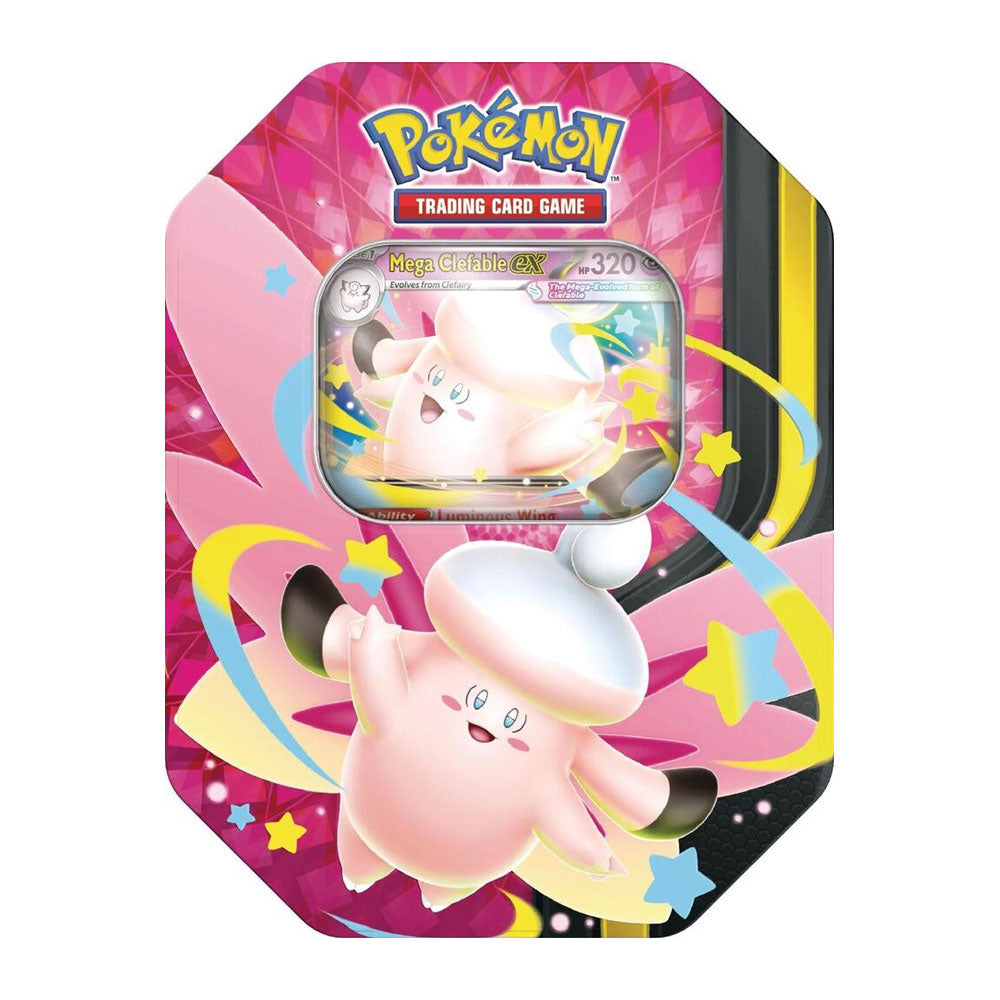 Mega Moonlit Tin [Styles may vary]