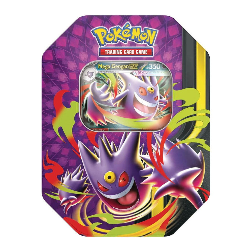 Mega Moonlit Tin [Styles may vary]