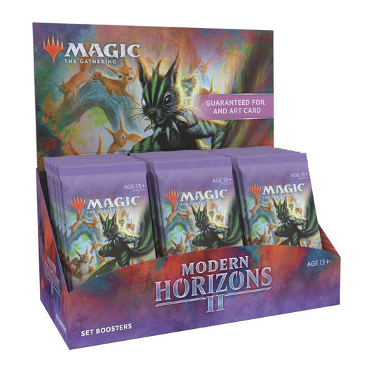 Modern Horizons 2 - Set Booster Display