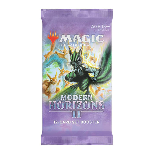 Modern Horizons 2 - Set Booster Pack