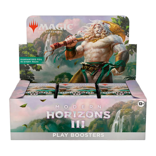 Modern Horizons 3 - Play Booster Display