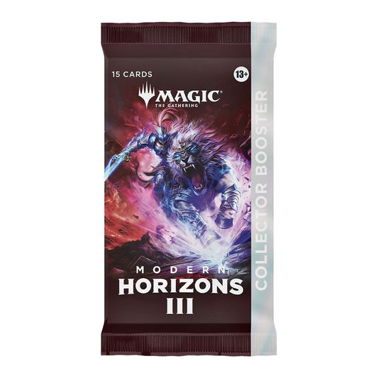 Modern Horizons 3 - Collector Booster Pack