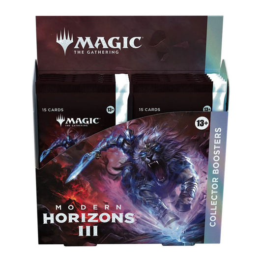 Modern Horizons 3 - Collector Booster Display