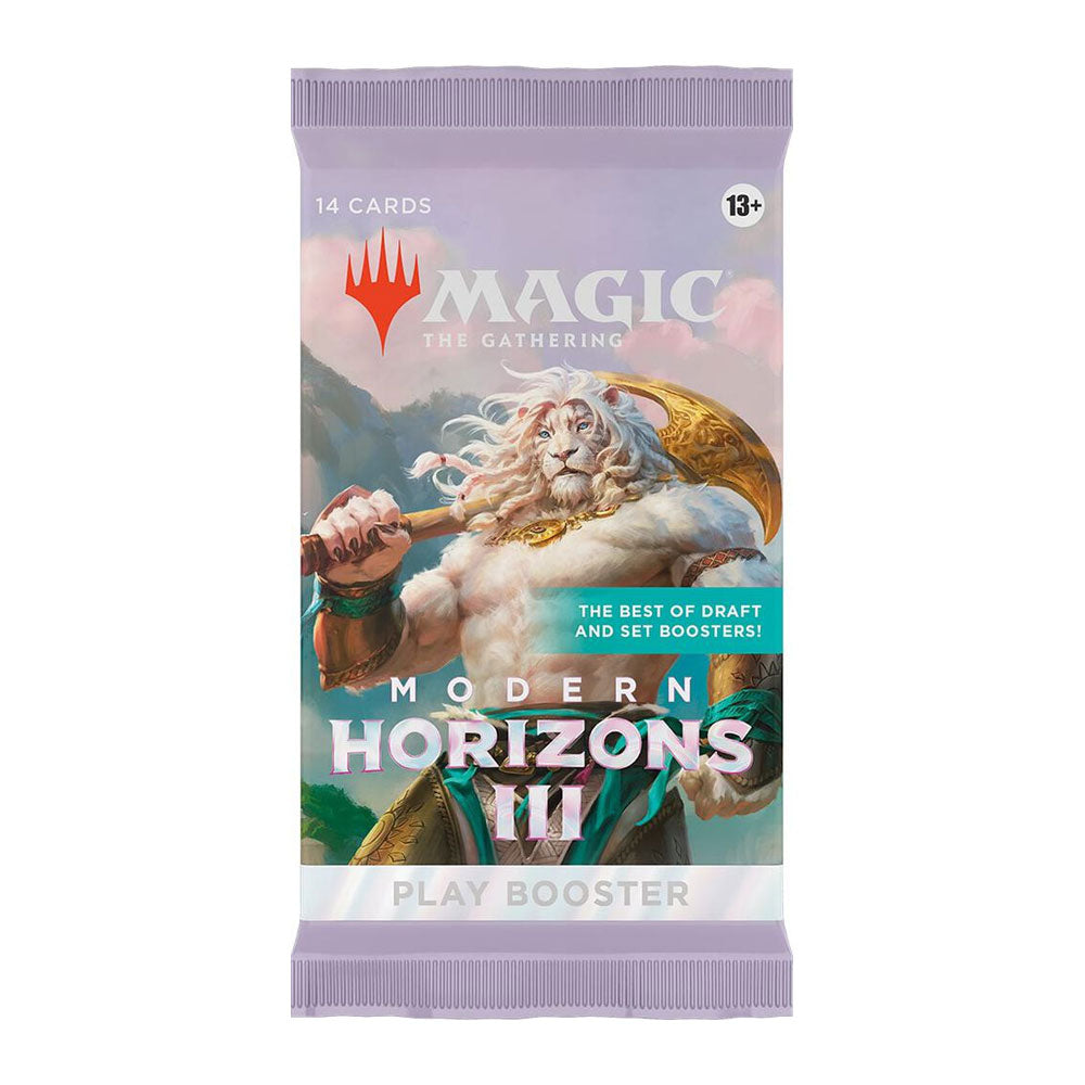 Modern Horizons 3 - Play Booster Pack