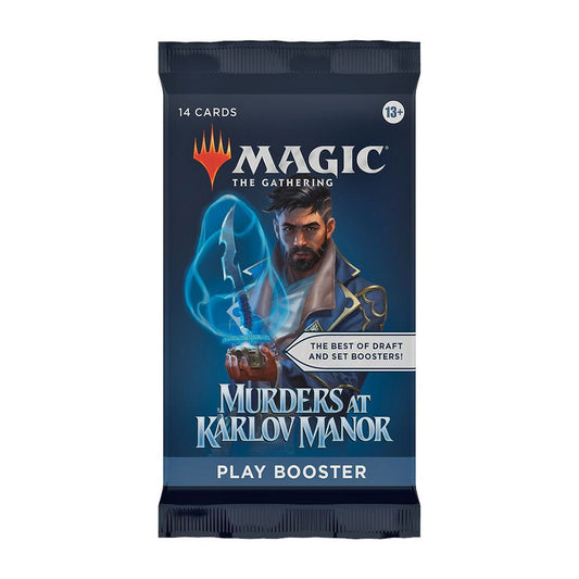 Murders at Karlov Manor - Play Booster Pack