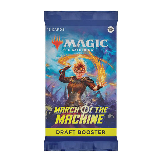 March of the Machine - Draft Booster Pack