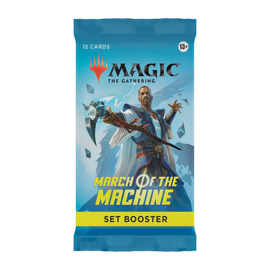 March of the Machine - Set Booster Pack