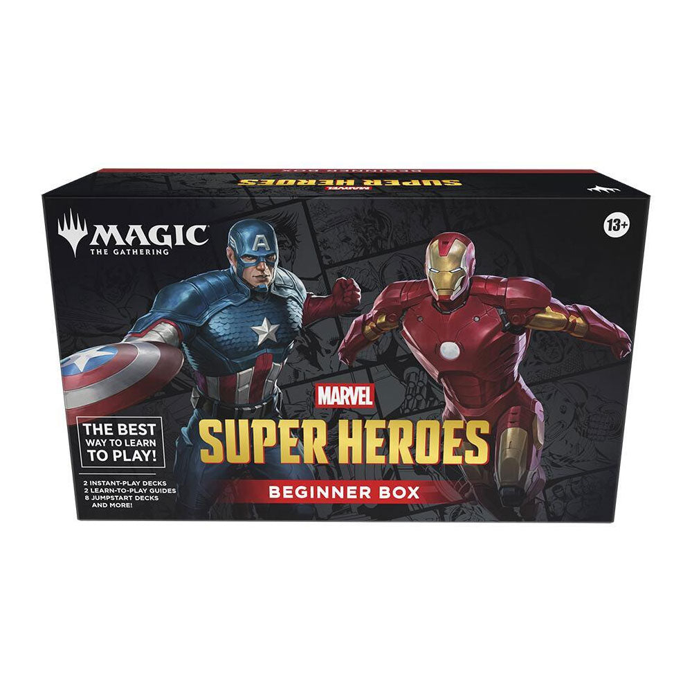 Marvel Super Heroes - Beginner Box