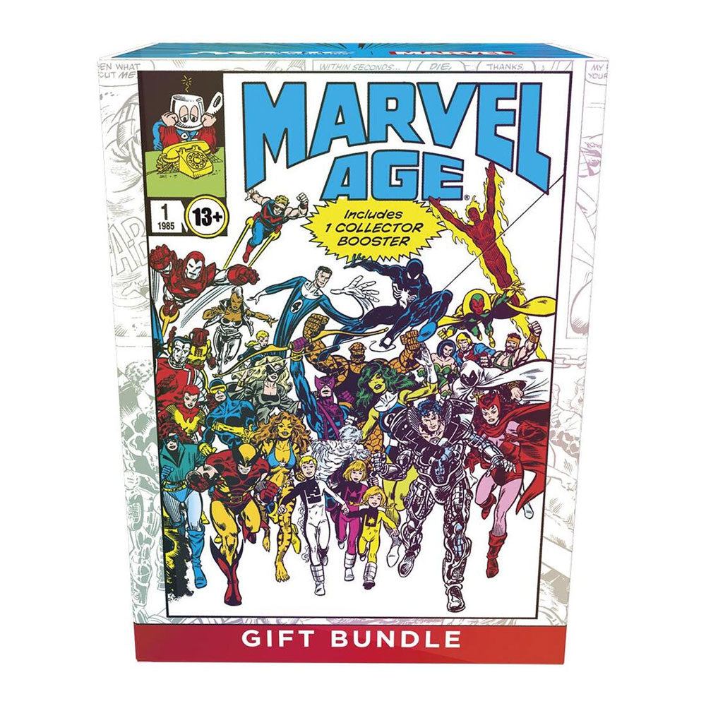 Marvel Super Heroes - Gift Bundle