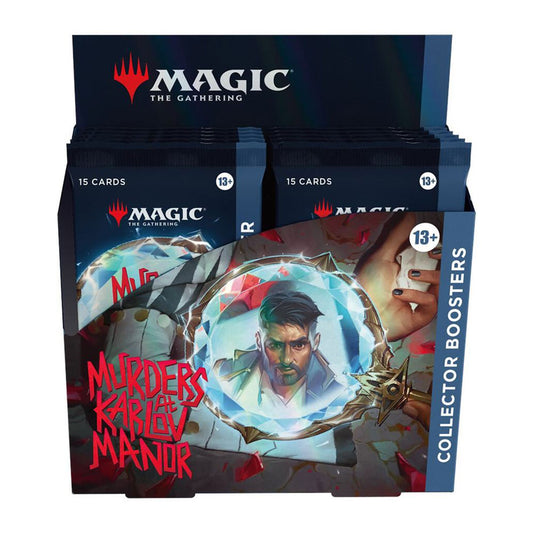 Murders at Karlov Manor - Collector Booster Display