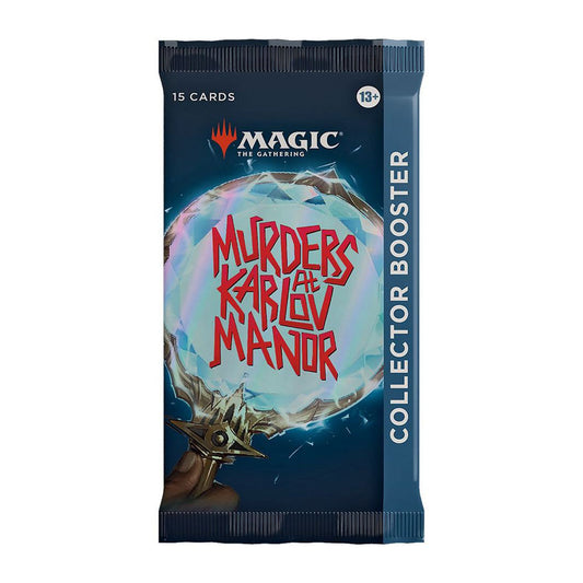 Murders at Karlov Manor - Collector Booster Pack