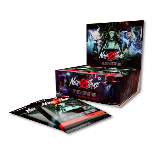 Neuroscape TCG: Genesis Booster Display Box