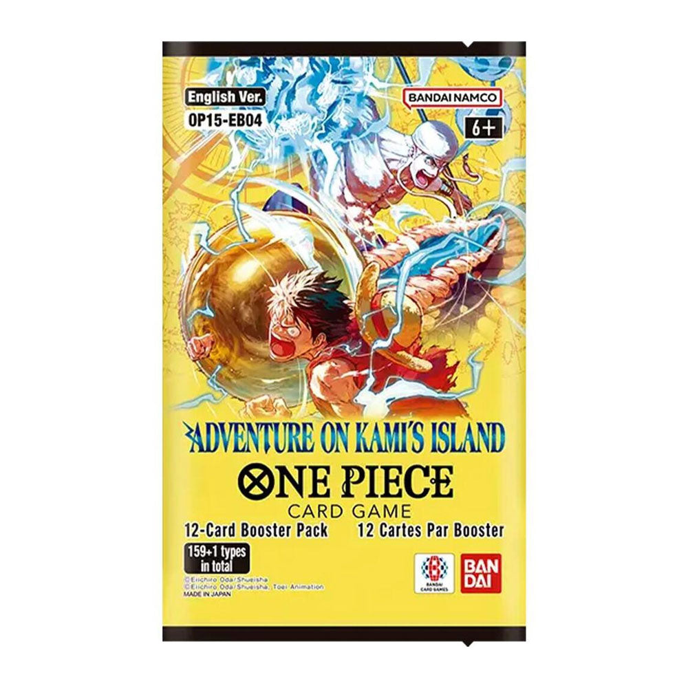 Adventure on Kami's Island Booster Pack (OP15-EB04)