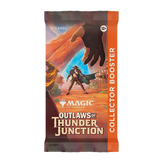 Outlaws of Thunder Junction - Collector Booster Pack