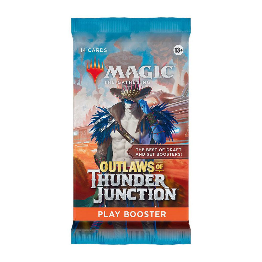 Outlaws of Thunder Junction - Play Booster Pack