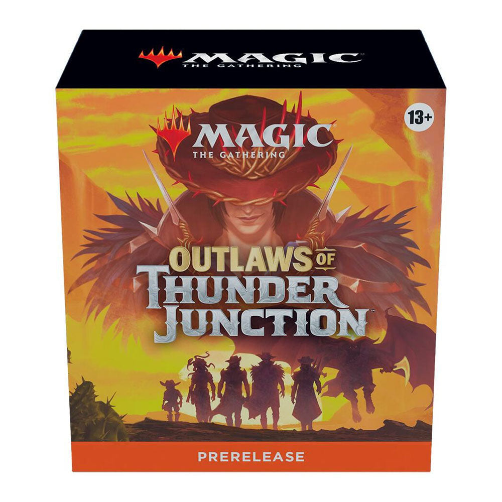 Outlaws of Thunder Junction - Prerelease Pack