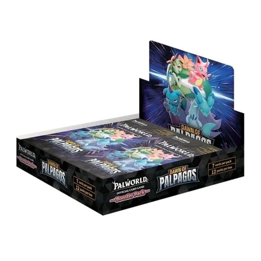Dawn of Palpagos - Booster Box