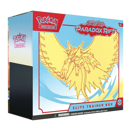 Paradox Rift Elite Trainer Box [Roaring Moon]