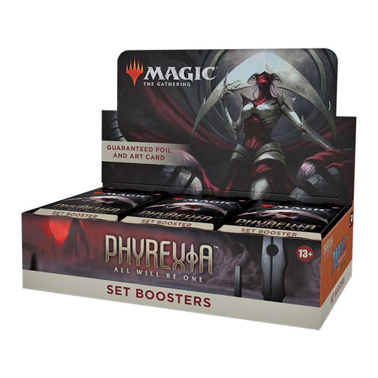 Phyrexia: All Will Be One - Set Booster Display Box