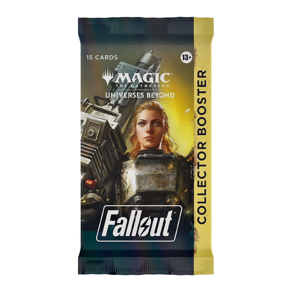 Universes Beyond: Fallout - Collector Booster Pack