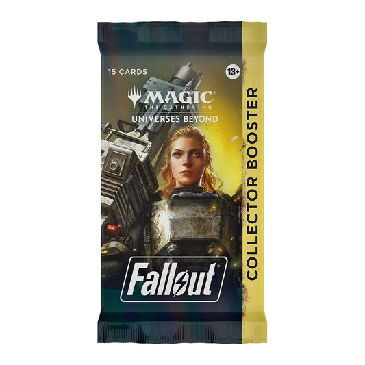 Universes Beyond: Fallout - Collector Booster Pack