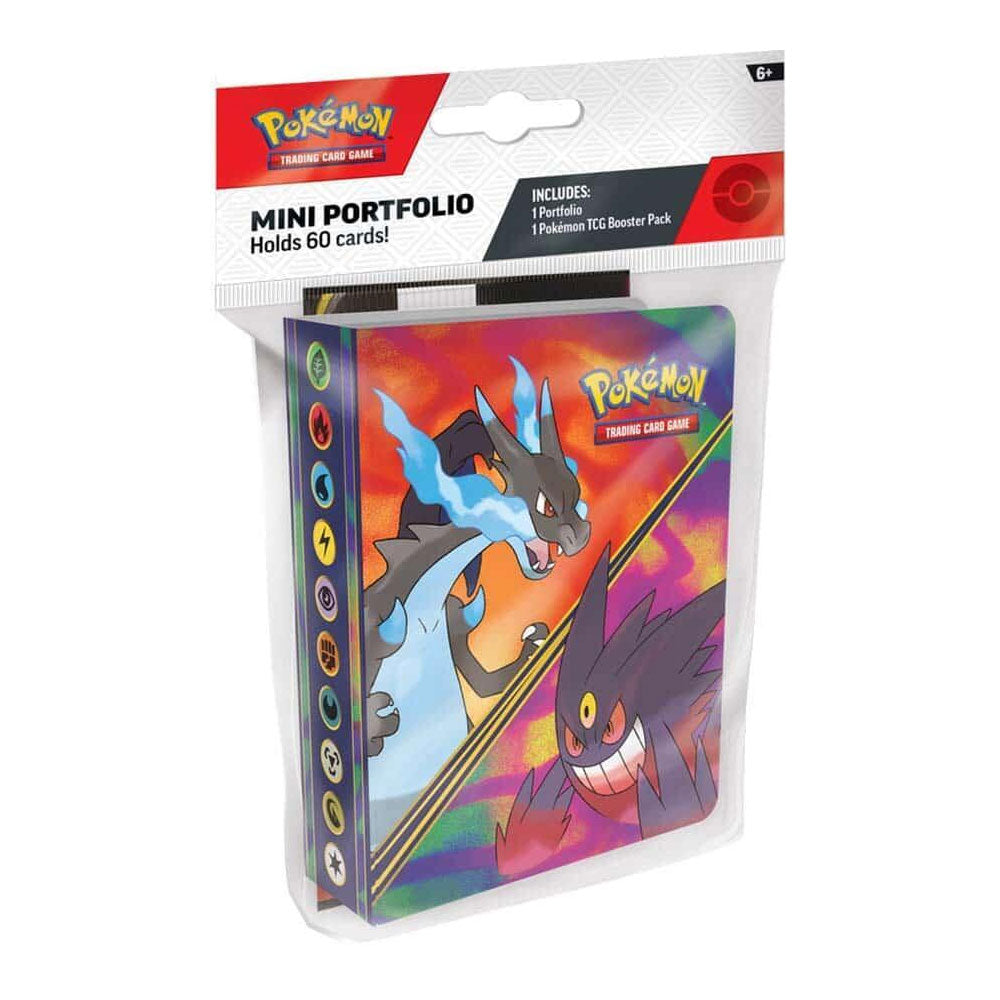 Pokemon: 2026 Q1 Mini Portfolio