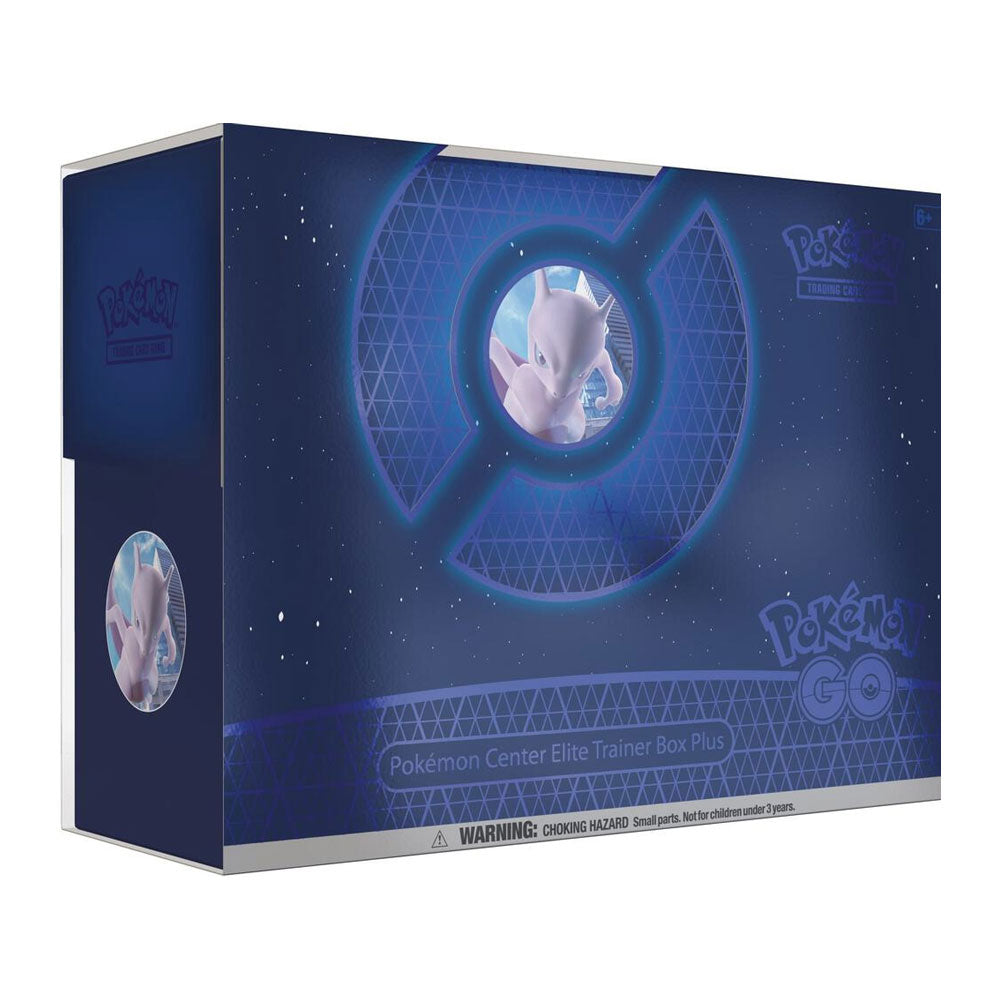 Pokemon GO Pokemon Center Elite Trainer Box Plus (Exclusive)