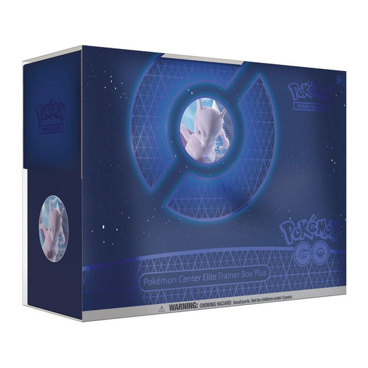Pokemon GO Pokemon Center Elite Trainer Box Plus (Exclusive)