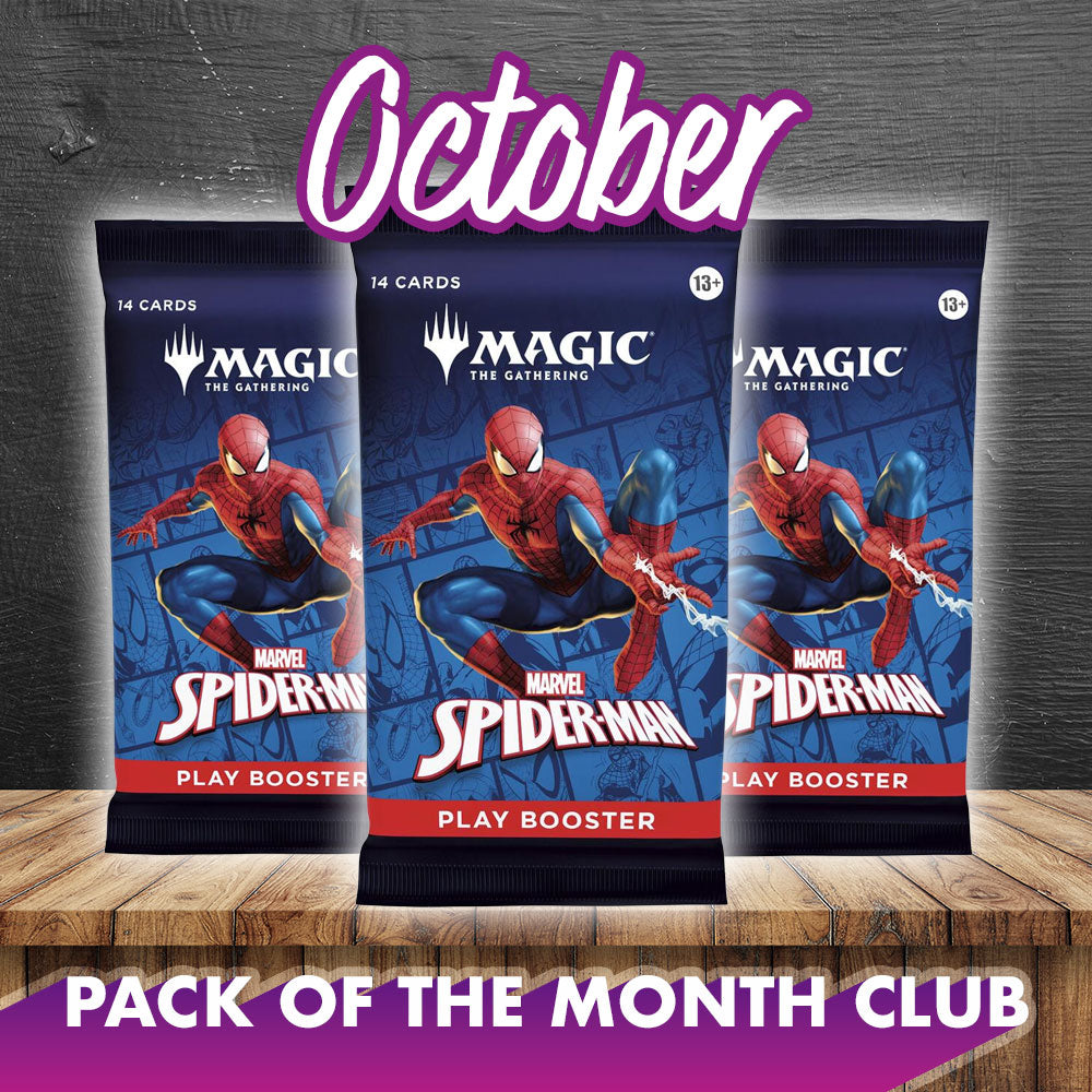 Pack of the Month Club - Magic Subscription
