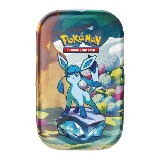 Prismatic Evolutions Mini Tin [Styles Vary]