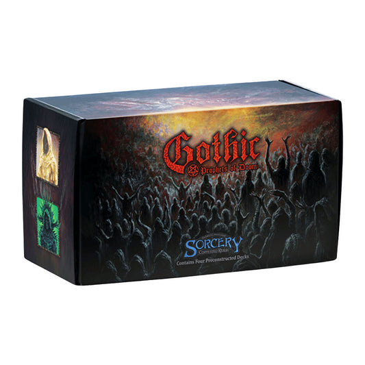 Prophets of Doom Preconstructed Decks - Gothic