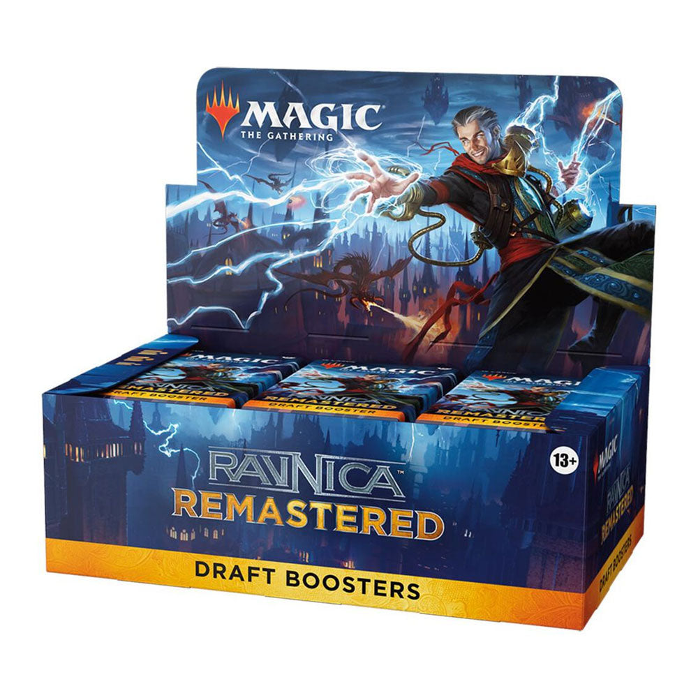 Ravnica Remastered - Draft Booster Display Box