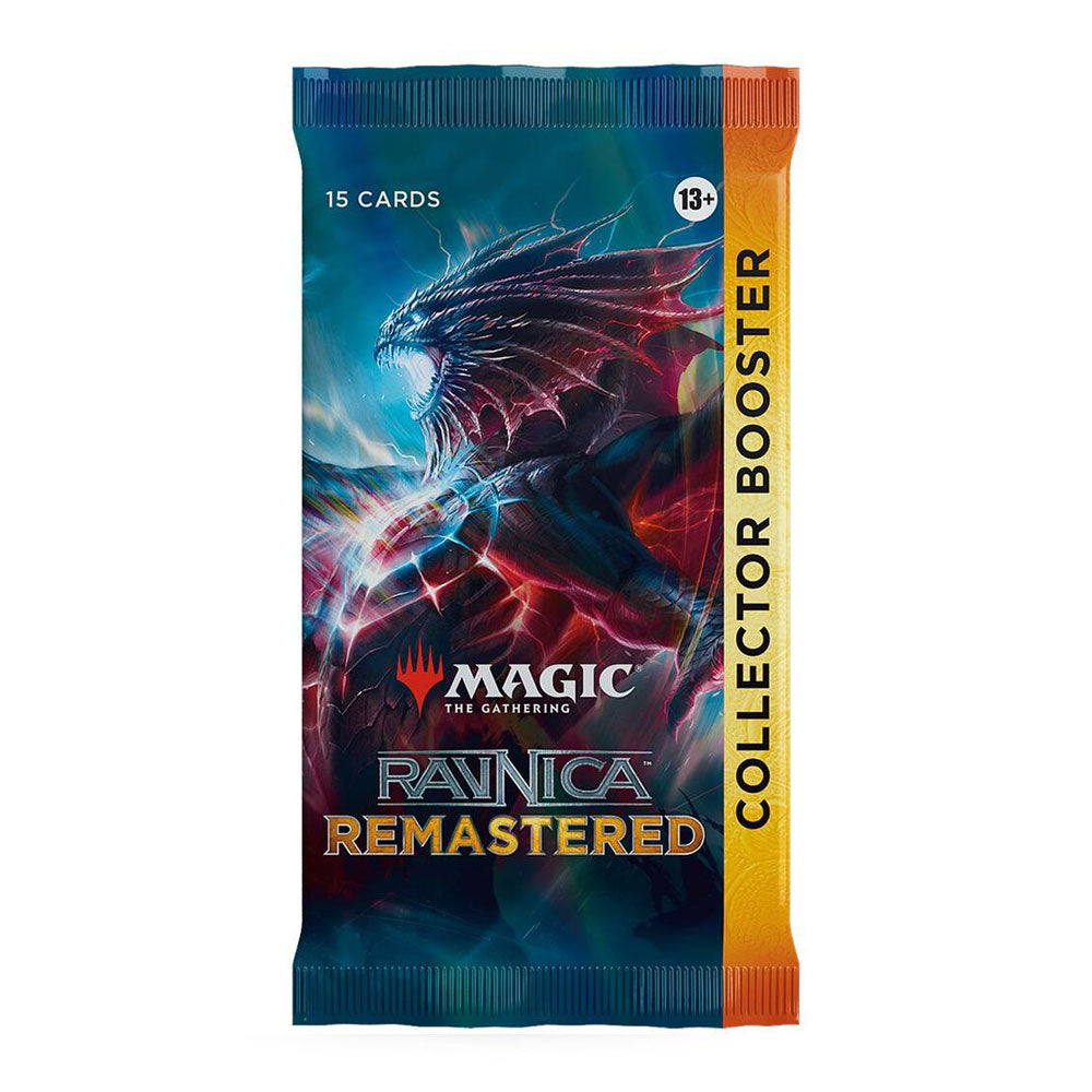 Ravnica Remastered - Collector Booster Pack