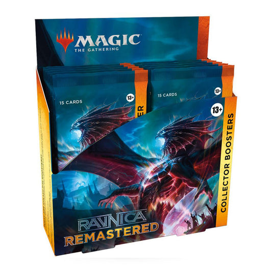 Ravnica Remastered - Collector Booster Display