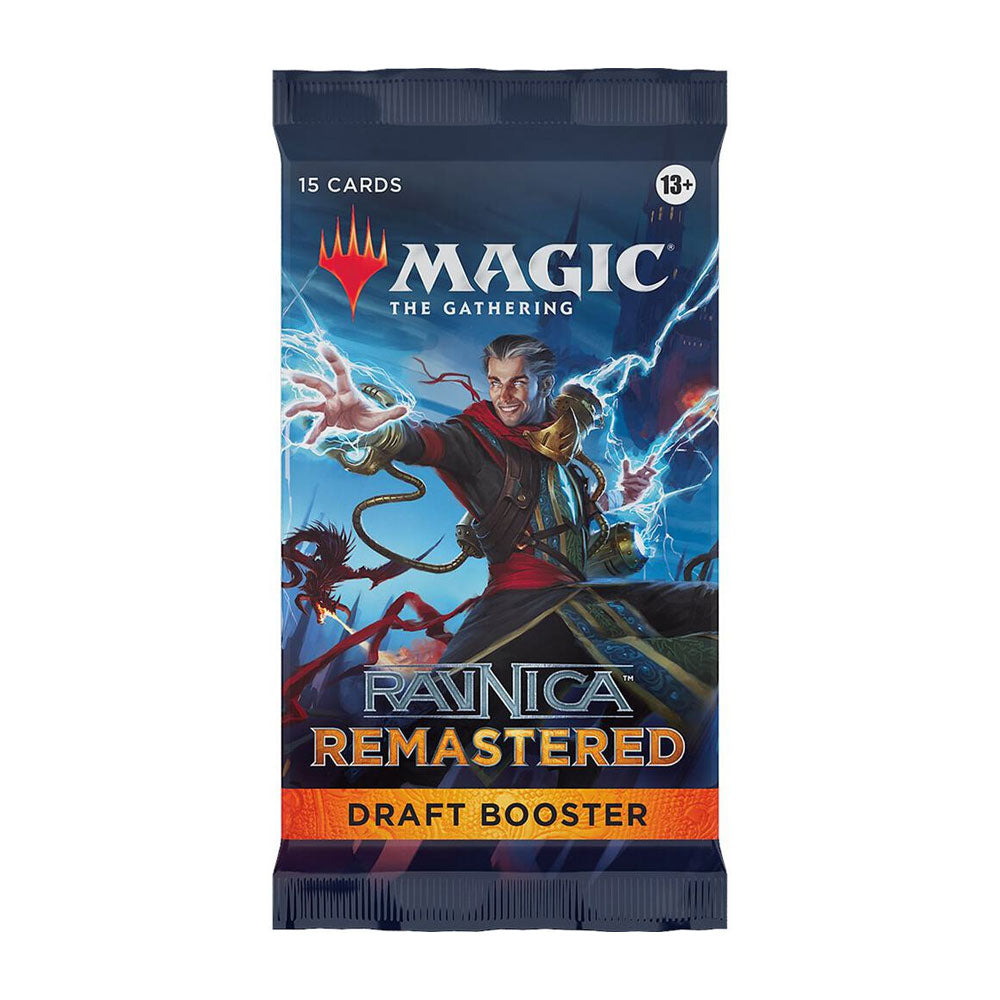 Ravnica Remastered - Draft Booster Pack