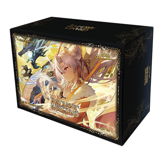 Radiant Origins 1st Edition Booster Box