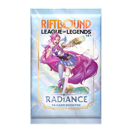 Radiance - Booster Pack