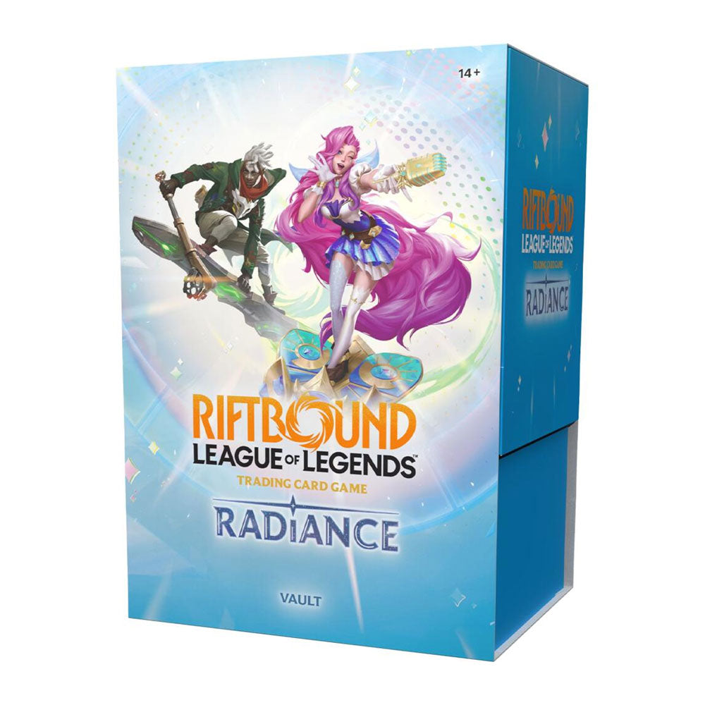 Radiance - Vault Bundle