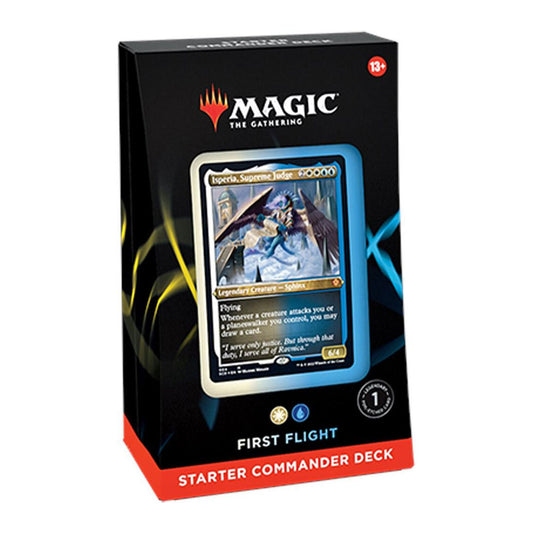 Starter Commander Deck - First Flight