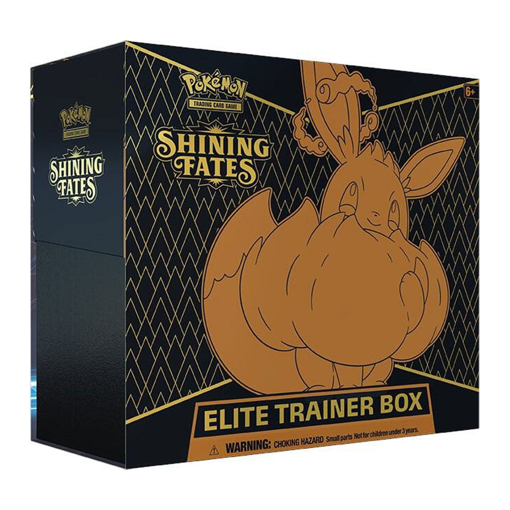Shining Fates Elite Trainer Box